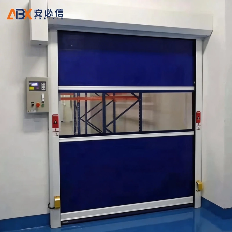 大同市洁净快速门