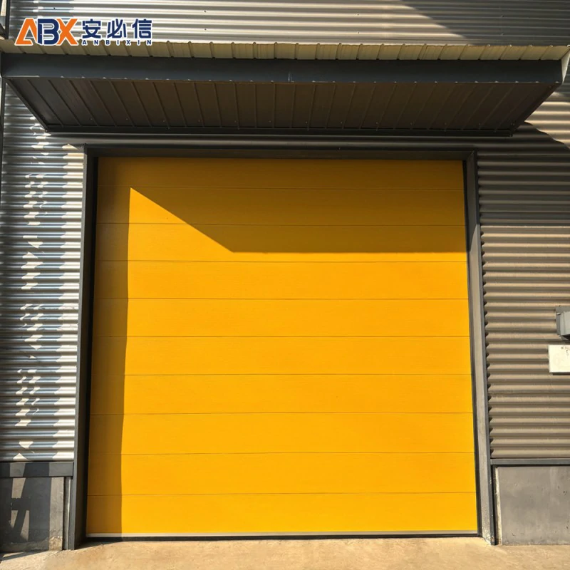 大同市翻板滑升门